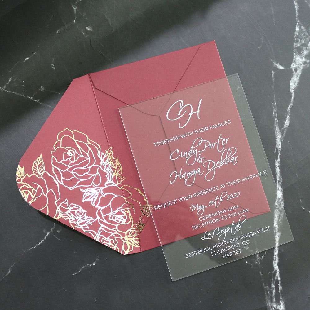 invitation card